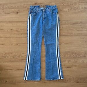 Y2K Mudd Jeans
